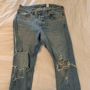 Vintage Boyfriend jeans!